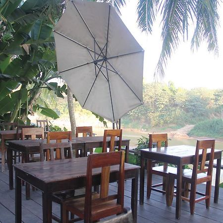 לואנג פרבאנג Riverside Guesthouse מראה חיצוני תמונה