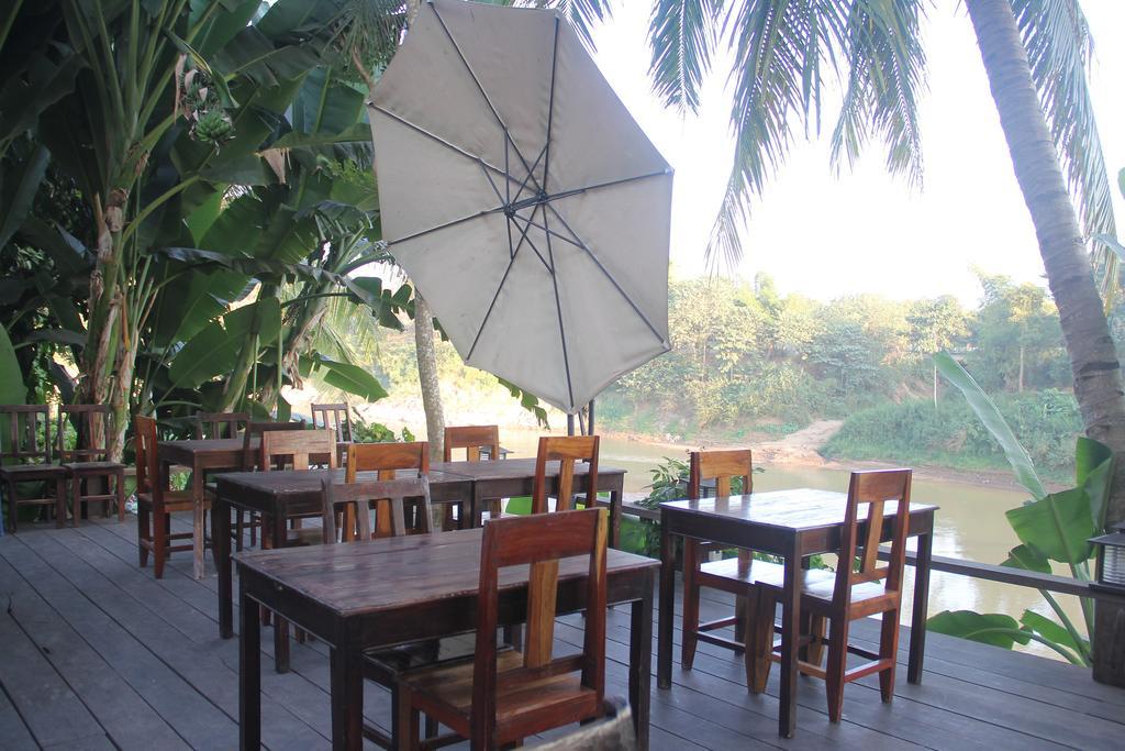 לואנג פרבאנג Riverside Guesthouse מראה חיצוני תמונה