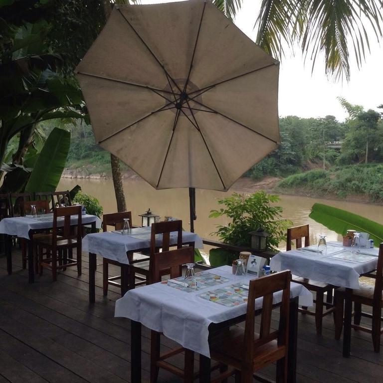 לואנג פרבאנג Riverside Guesthouse מראה חיצוני תמונה
